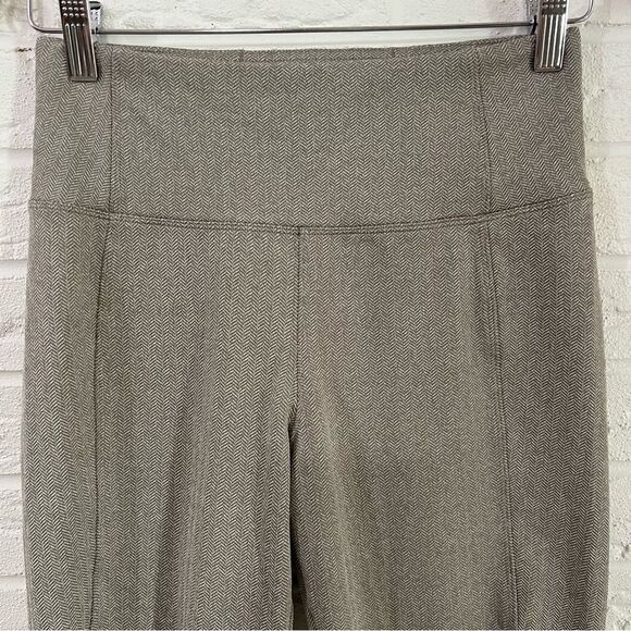 Athleta Delancey Herringbone Tights Size Small - Picture 4 of 7
